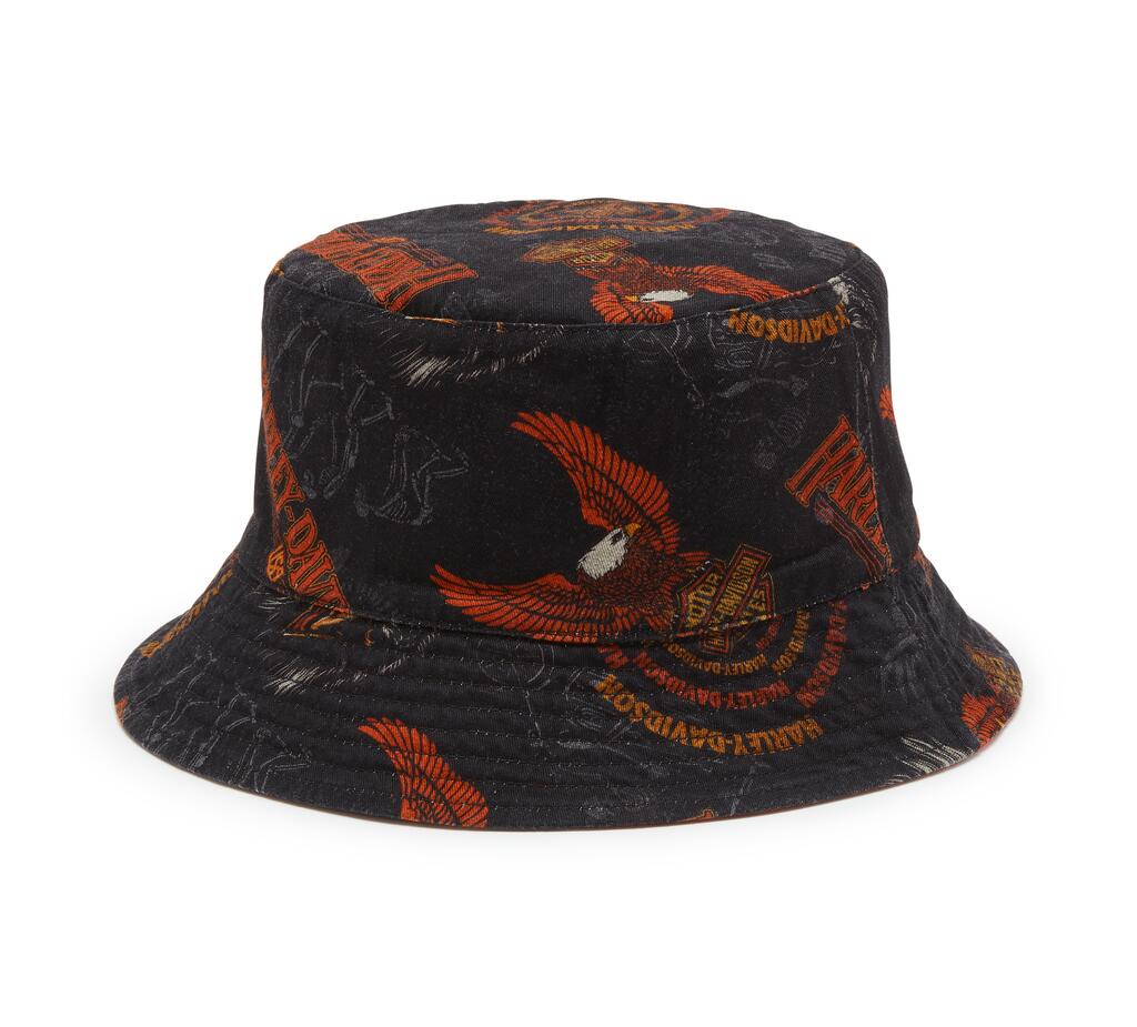 Harley-Davidson ハーレー　ハット 楽天市場】ハーレーダビッドソン（ハット｜メンズ帽子）：帽子