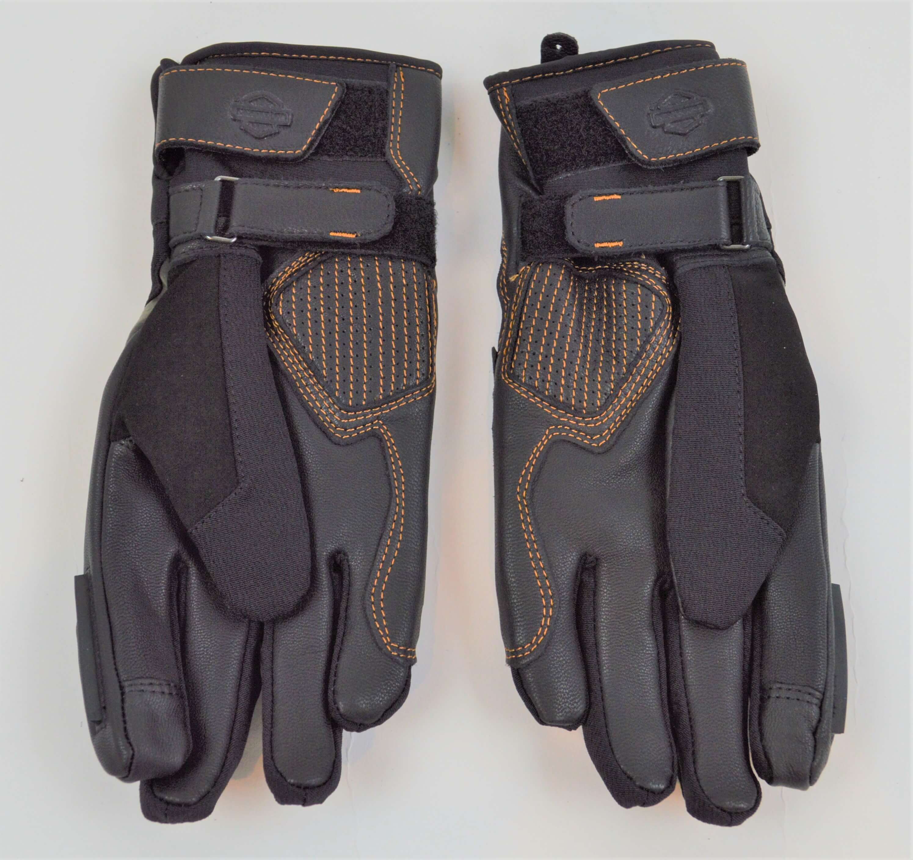 【ハーレー純正】 メンズ バノッカーアンダーカフガントレットグローブ 98118-20VM