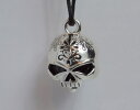 【ハーレー純正】 Day of the Dead Ride Bell HRB041