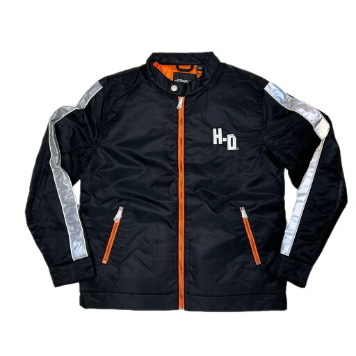 【ハーレー純正】 Xシリーズ メンズ HDジャケット HXFMWJ2411-BLK 【ハーレー純正】 Xシリーズ メンズ HDジャケット HXFMWJ2411-BLK