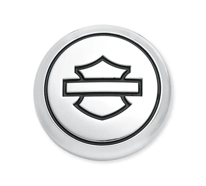 Rakuten - 【ハーレー純正】 フェンダースカートメダリオン 14100747