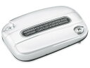 【ハーレー純正】 フロントマスターシリンダーカバー/クローム クラッチ 36700094A(2)