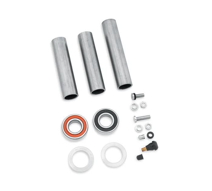 Rakuten - 【ハーレー純正】 ホイールインストールキット リア 25mm ABS有り 41453-08C
