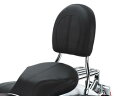 【ハーレー純正】 トールバックレストパッド ソフテイル・ワンピースアップライト用 51587-05