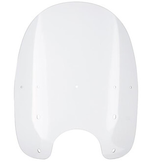 Rakuten - 【ハーレー純正】 リプレイスメント・ウインドシールドスクリーン クリア 高さ483mm 58657-97A