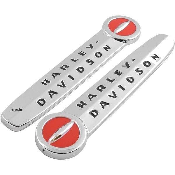 【ハーレー純正】 ネームプレート 47年-50年 モデル 61769-47T