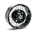 【ハーレー純正】 コンボキャストレース 18インチ リア用 40900871(2)