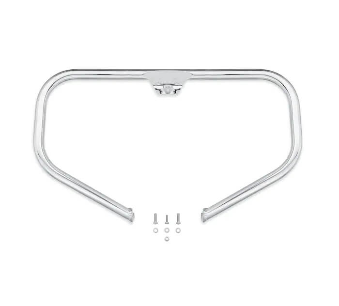 【ハーレー純正】 エンジンガードキット クローム 49000138