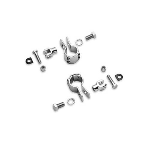 【ハーレー純正】 エンジンガードフットペグマウンティングキット 50964-98