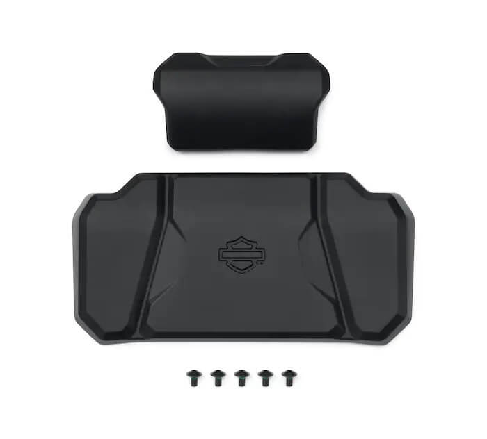 【ハーレー純正】 Pan America パッセンジャーバックレストパッド 53000847