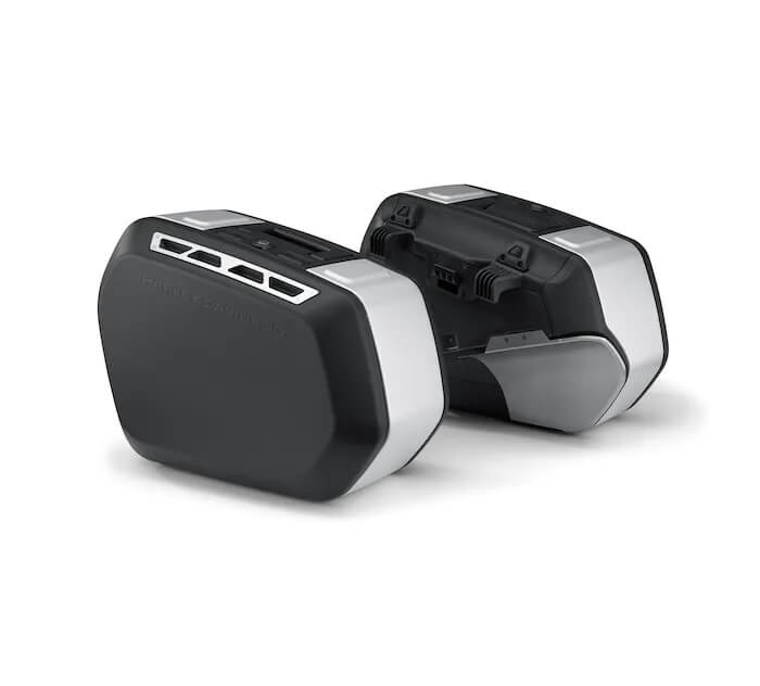 【ハーレー純正】 Pan America スポーツサイドケース 90201973