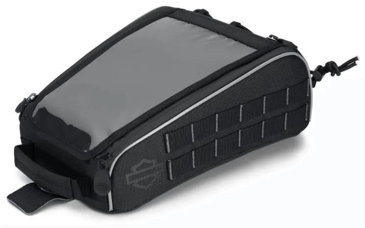 【ハーレー純正】 オニキスプレミアム タンクバッグ 93300159