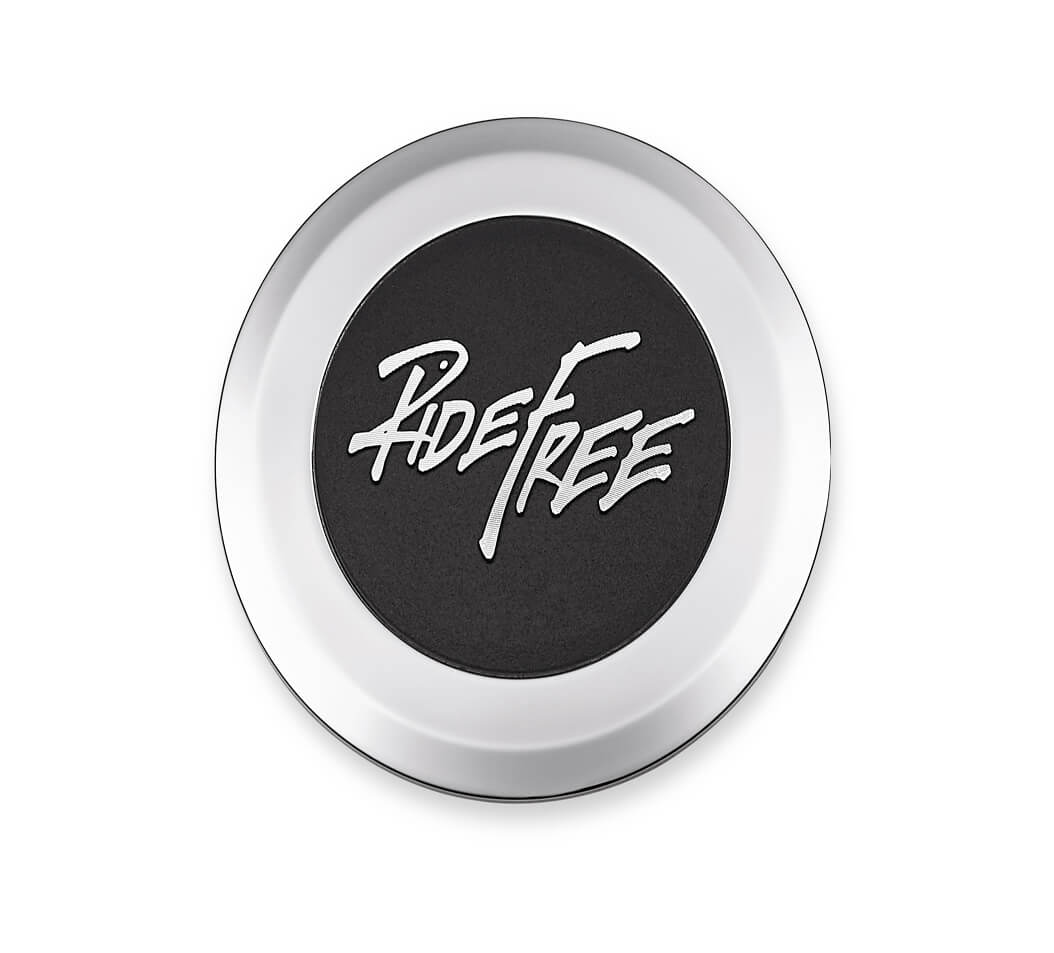 Rakuten - 【ハーレー純正】 RIDE FREE・コレクション・メダリオン ラージ 14101218