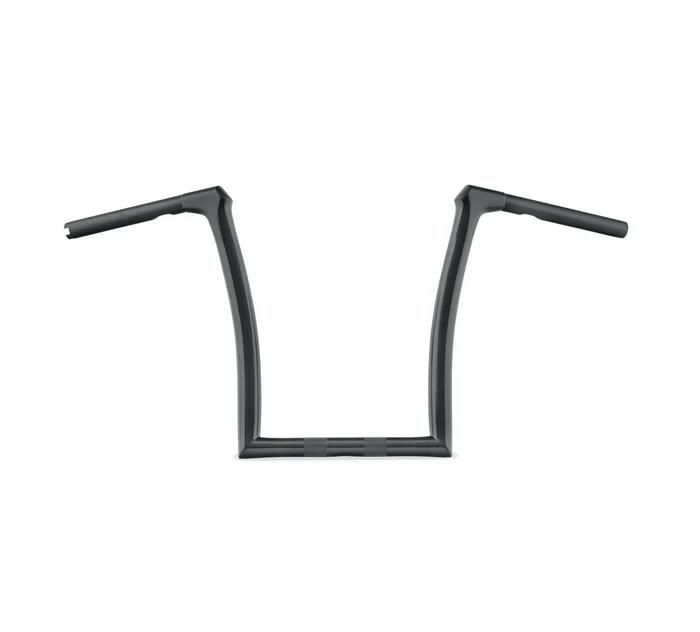 Rakuten - 【ハーレー純正】 Fused ハンドルバー グロスブラック 55801016