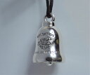【ハーレー純正】 Wounded Warrior Project Ride Bell HRW001