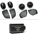 ハーレー純正 2024以降 ロードグライド ステージ3 4スピーカー/アンプキット by Rockford Fosgate