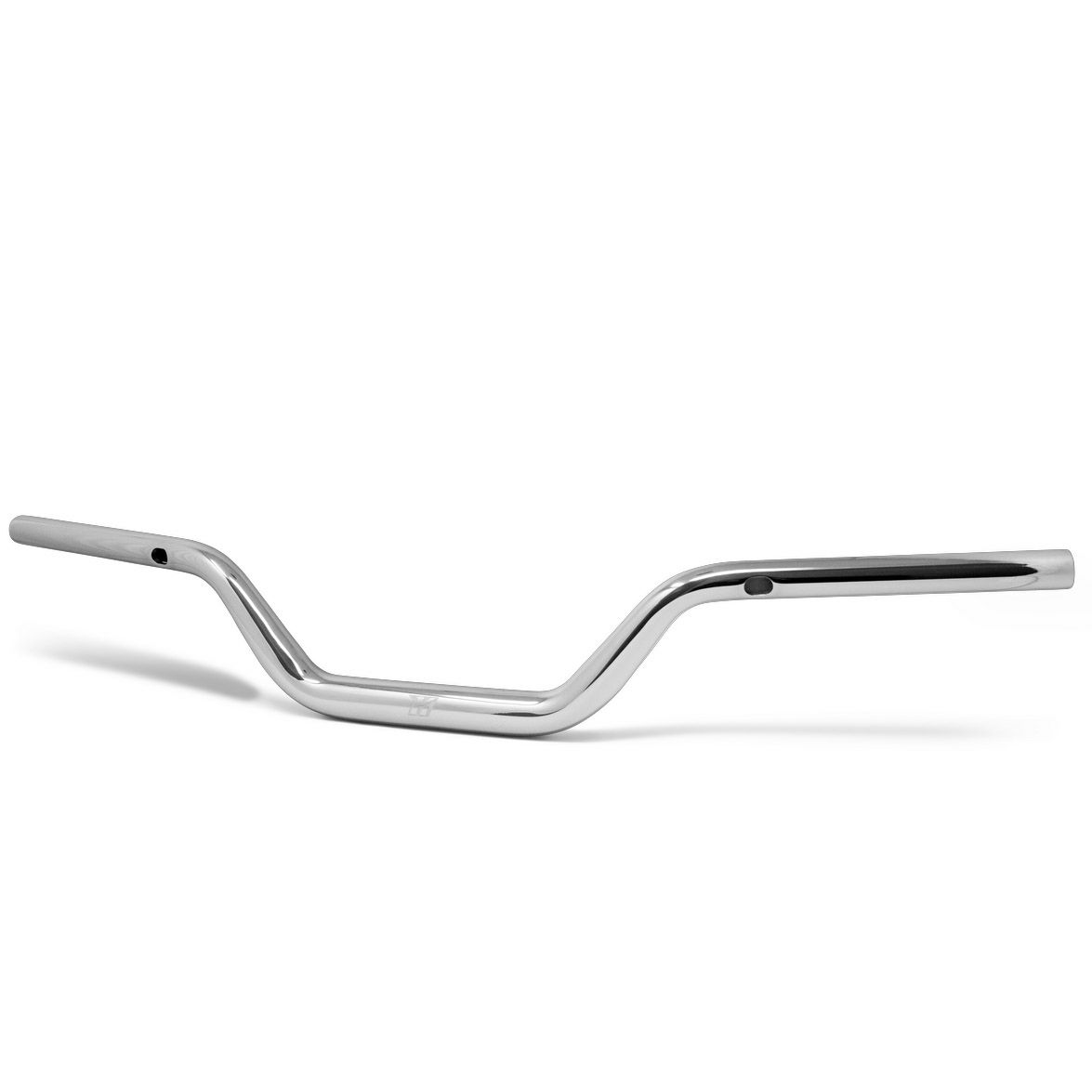 ハーレー 2024以降 ツーリング、2025以降 ソフテイル 1.25インチ径 トラックバー ハンドル (クローム) ..