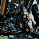 ハーレー RTX8 ラジアルマウント ブレーキキャリパー 左右セット クラウス
