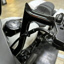 2021〜2023 ロードグライド、ロードグライドリミテッド 18インチハンドル用 イージーインストールキット (ブラック) ファットバガー