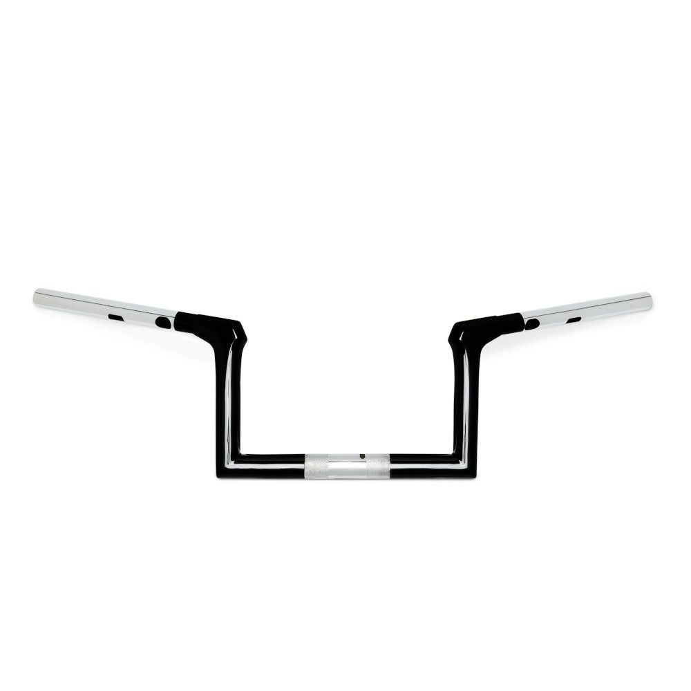 ハーレー FLTRX ロードグライド フューズドロー ハンドルバー ブラック 純正