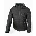 EVEREST LADY レディース ウインター ジャケット ブラック バイ シティ