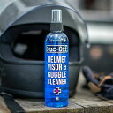 Muc-Off ヘルメットバイザー&ゴーグル クリーナー 250ml