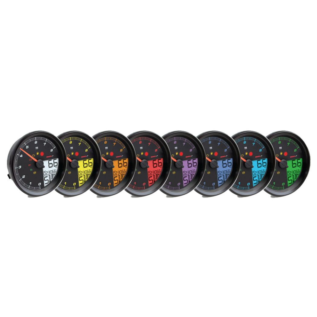 �ϡ��졼 �����ɥ��󥰡������ʡ����եƥ��� CAN-Bus�б� 4.5����� �ޥ���ե��󥯥����᡼���� HD-05 (�֥�å�) KOSO