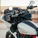 ハーレー 2023以降 CVOロードグライド/ST ウルフ ワン・プロキット ODIハンドル付 クラウス