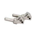 【FLO motorsports】M8ソフテイル パッセンジャー側用クレビス 122-8230