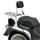 【COBRA】 スクエア シーシーバーセット ショート高 14インチ クローム 2006〜2017 FXST等 602-1201