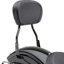 【COBRA】 ラウンド シーシーバーセット ショート ブラック 2006〜2010 FXST等 602-1251B