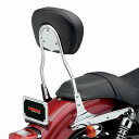 【COBRA】 ラウンド シーシーバーセット スタンダード高 17インチ クローム 2004〜2021 スポーツスター 602-1253