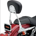 【COBRA】 ラウンド シーシーバー ショート高 14インチ クローム 2004〜2021 スポーツスター 602-1303
