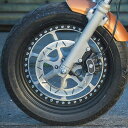 【Ricks Motorcycles】Seven Sins ハーレー フロントブレーキローター 11.5インチ/292mm 21-3000011-1(2)