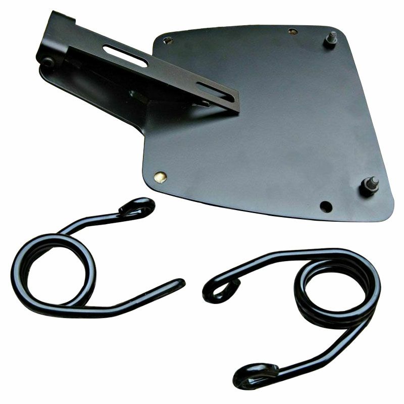 【dhカスタム】DHC-KIT-DY96-PBK スプリングシートキット ブラック 1996〜2017 ダイナ