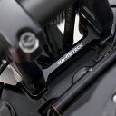ハーレー Pan America用 ハンドルバーライザー 30mm 【SW-MOTECH】 LEH-18-039-10000B