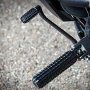 ハーレー・Sportster S用 AK47デザイン・シフトペグ ブラック 【Ricks Motorcycles】36-spns000-0
