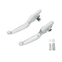 【純正】クローム ハンドコントロールレバーキット 36700209