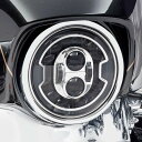 【純正】7インチ・デーメーカー・アダプティブLEDヘッドライト クローム 67700426