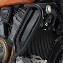 ハーレー Pan America用 クラッシュバー 【SW-MOTECH】 SBL-18-911-10000B
