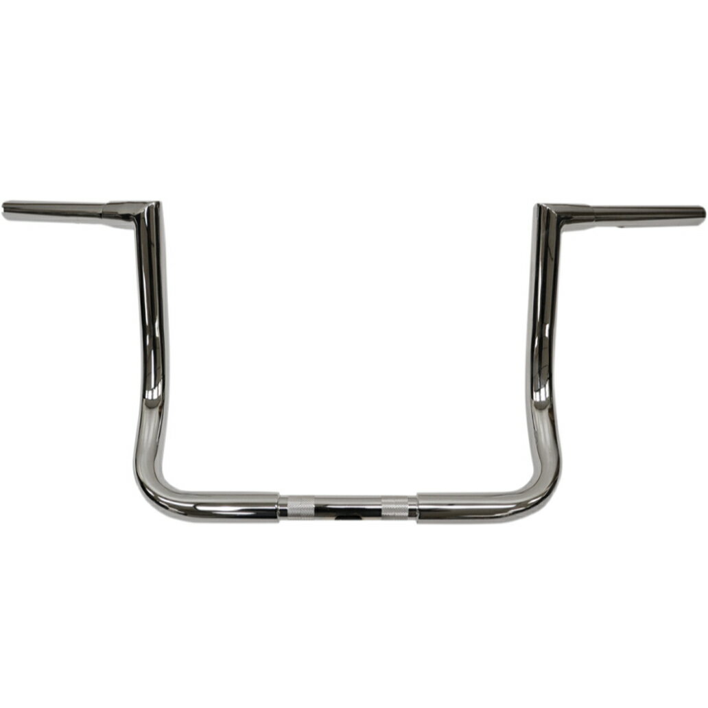 ハーレー用 1.25インチ径 Bagger Apeハンドルバー 13インチ クローム 【TODDS CYCLE】0601-2565