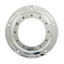 【Ricks Motorcycles】Porthole・ツーリング用ダービーカバー ロゴ無し ポリッシュ 65-0000081-1