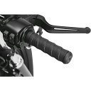 ハーレー用 Classic Wrap ハンドグリップ ブラック 【Kuryakyn】6590