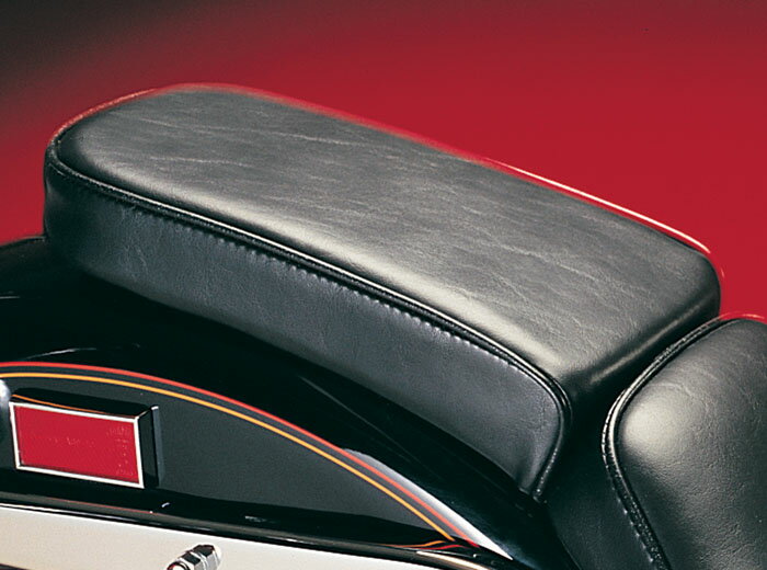 2000〜2007 ソフテイル コブラ ソロシート用 ピリオンシート スムース 【Le Pera】LX-952P