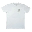 Tシャツ クランストン ホワイト　SEL-LE-CRANSTON-WH