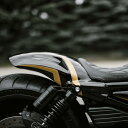 Killer Custom V-ROD スムース・オーバル カスタムリアフェンダー V-RODRF3-07-17