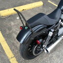 【トップハンドベンチャーズ】XL-BF12-DB Buck Fifty シーシーバー 12インチ スポーツスター マットブラック 2004〜2021 スポーツス...