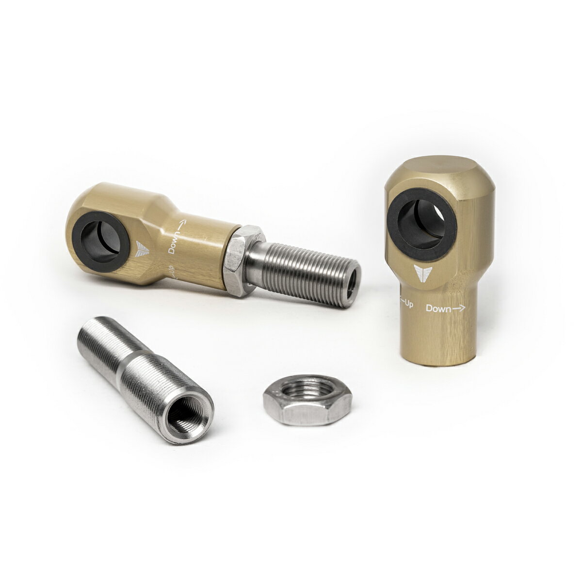 ハーレー 1989〜1999 ソフテイル用 リアロワリングキット 【Muller Motorcycle】1304-1061