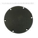 2004〜2022 スポーツスター用 ダービーカバー マットブラック 514967 【MCS】514967