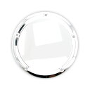 ツーリング、トライク用 スムースドーム ダービーカバー クローム 577077 【MCS】